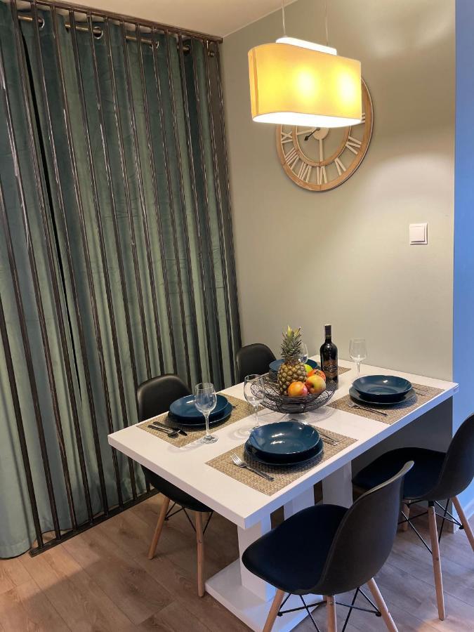 Lux Apartment Kolobrzeg Polanki Park Kołobrzeg Exterior foto