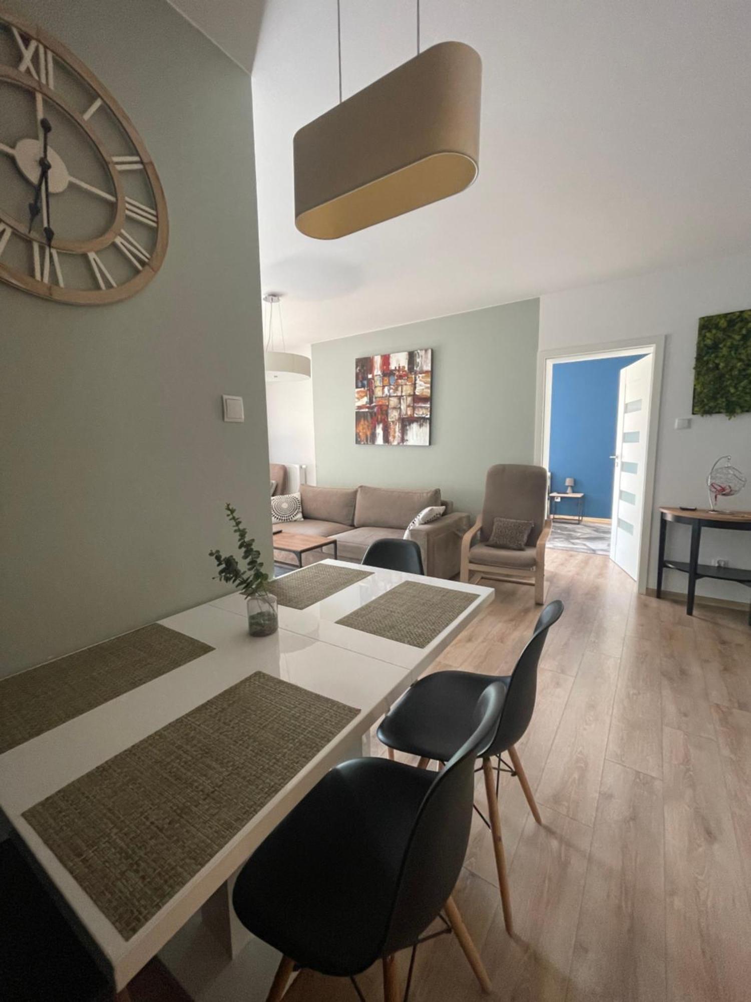 Lux Apartment Kolobrzeg Polanki Park Kołobrzeg Exterior foto