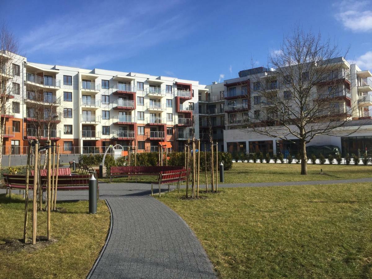 Lux Apartment Kolobrzeg Polanki Park Kołobrzeg Exterior foto