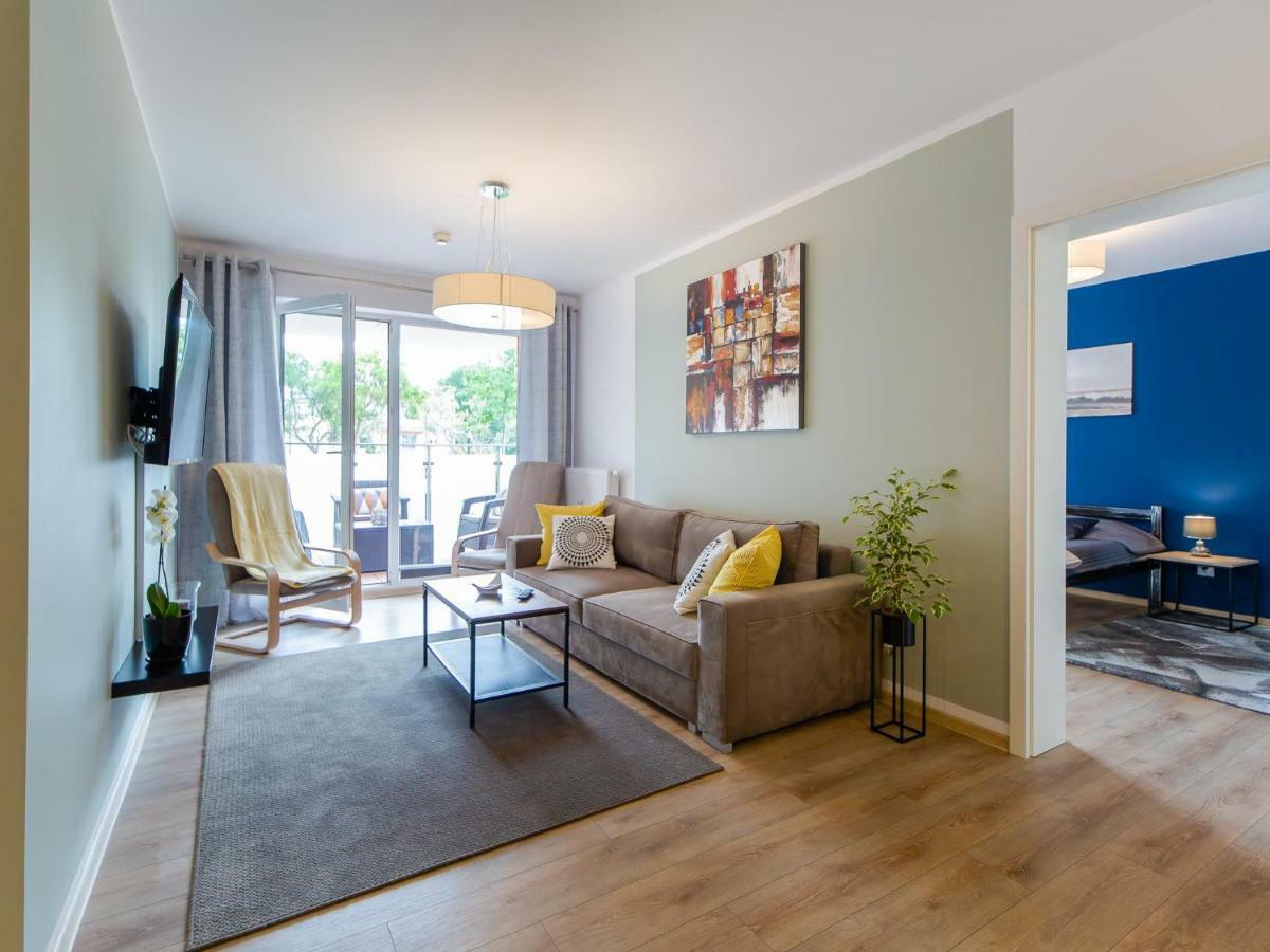 Lux Apartment Kolobrzeg Polanki Park Kołobrzeg Exterior foto