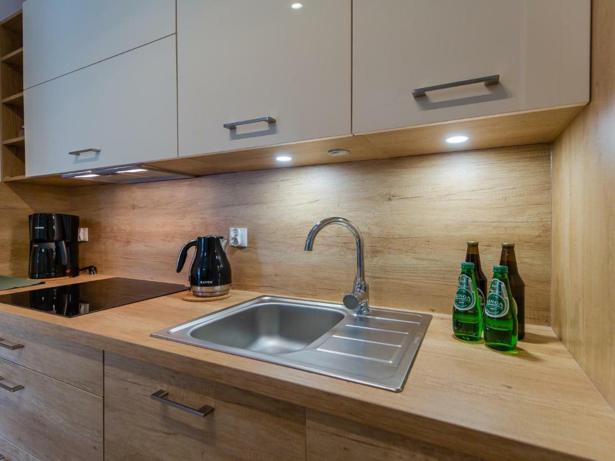 Lux Apartment Kolobrzeg Polanki Park Kołobrzeg Exterior foto
