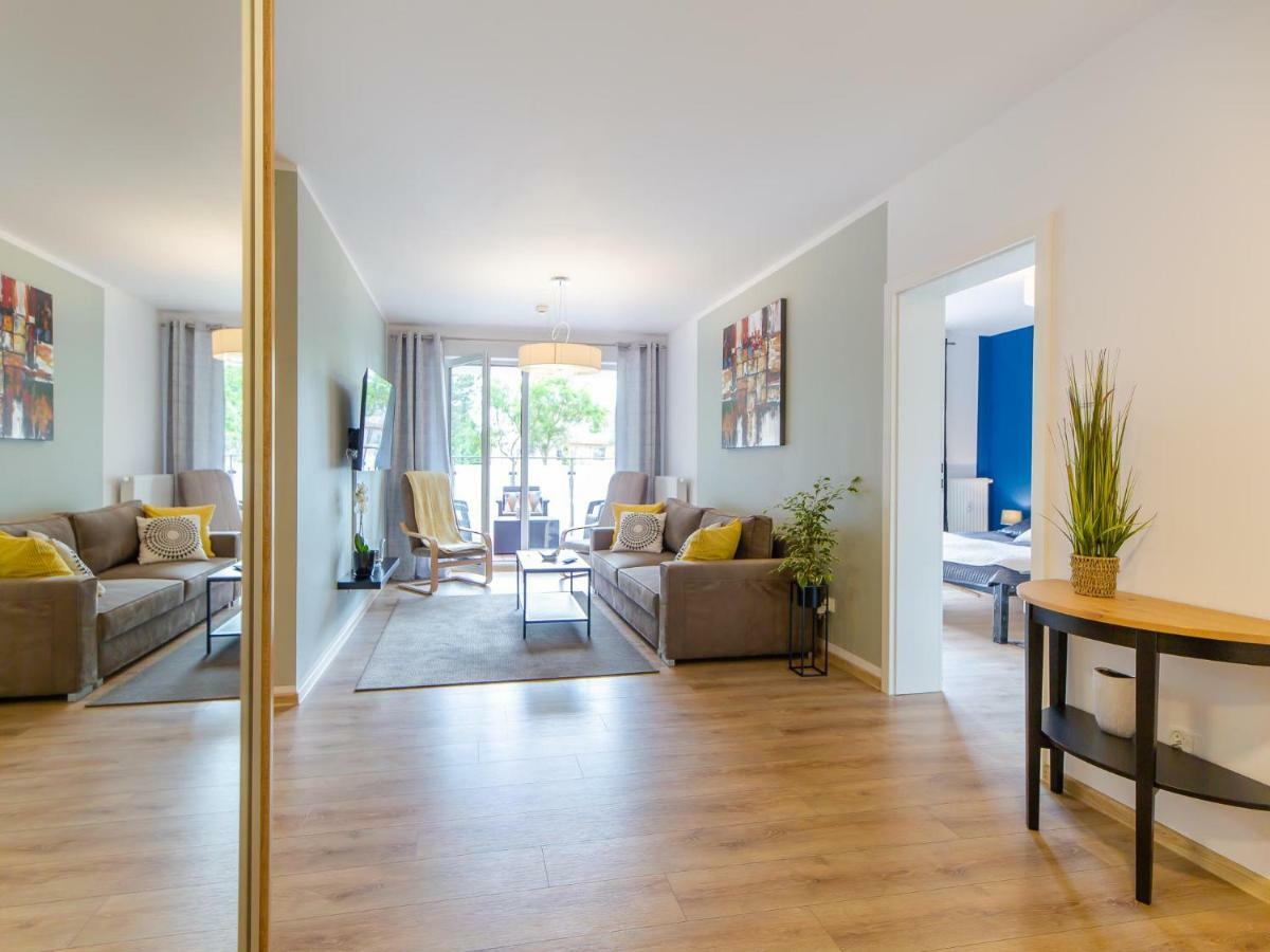 Lux Apartment Kolobrzeg Polanki Park Kołobrzeg Exterior foto