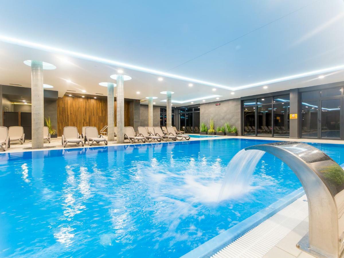 Lux Apartment Kolobrzeg Polanki Park Kołobrzeg Exterior foto